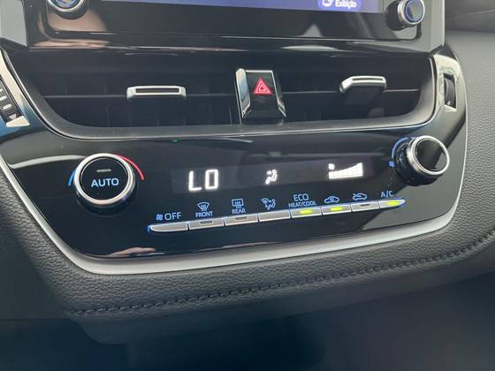 TOYOTA COROLLA 2.0 VVT-IE FLEX XEI DIRECT SHIFT